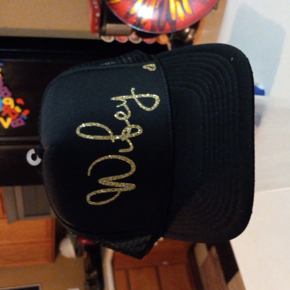 Wifey baseball cap